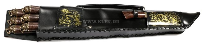 Набор шампуров Саблезубый тигр 4