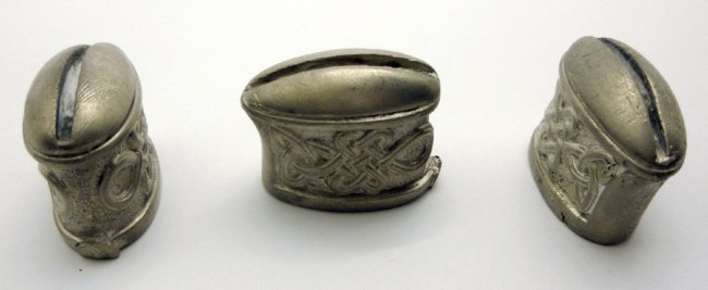Оковка СТ1-23 (мельхиор)