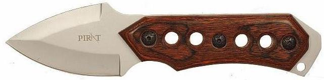 Нож Pirat 1089SFW Кедр