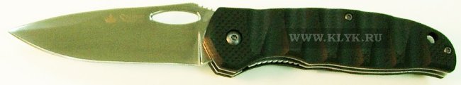Нож складной Hero (сталь 440C) Polished