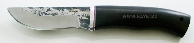 Нож Грибник-2 (сталь Х12МФ, граб)