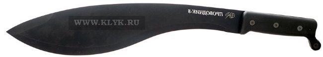 Нож мачете Pirat 853 Проводник-8