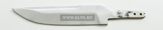 Клинок Удобный (сталь 95х18 ковка, полировка)
