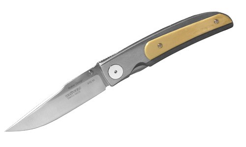 Нож Klotzli Walker 03 Mammut (сталь ATS-34)
